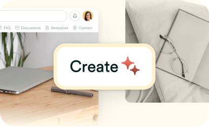 Create with AI Create with AI