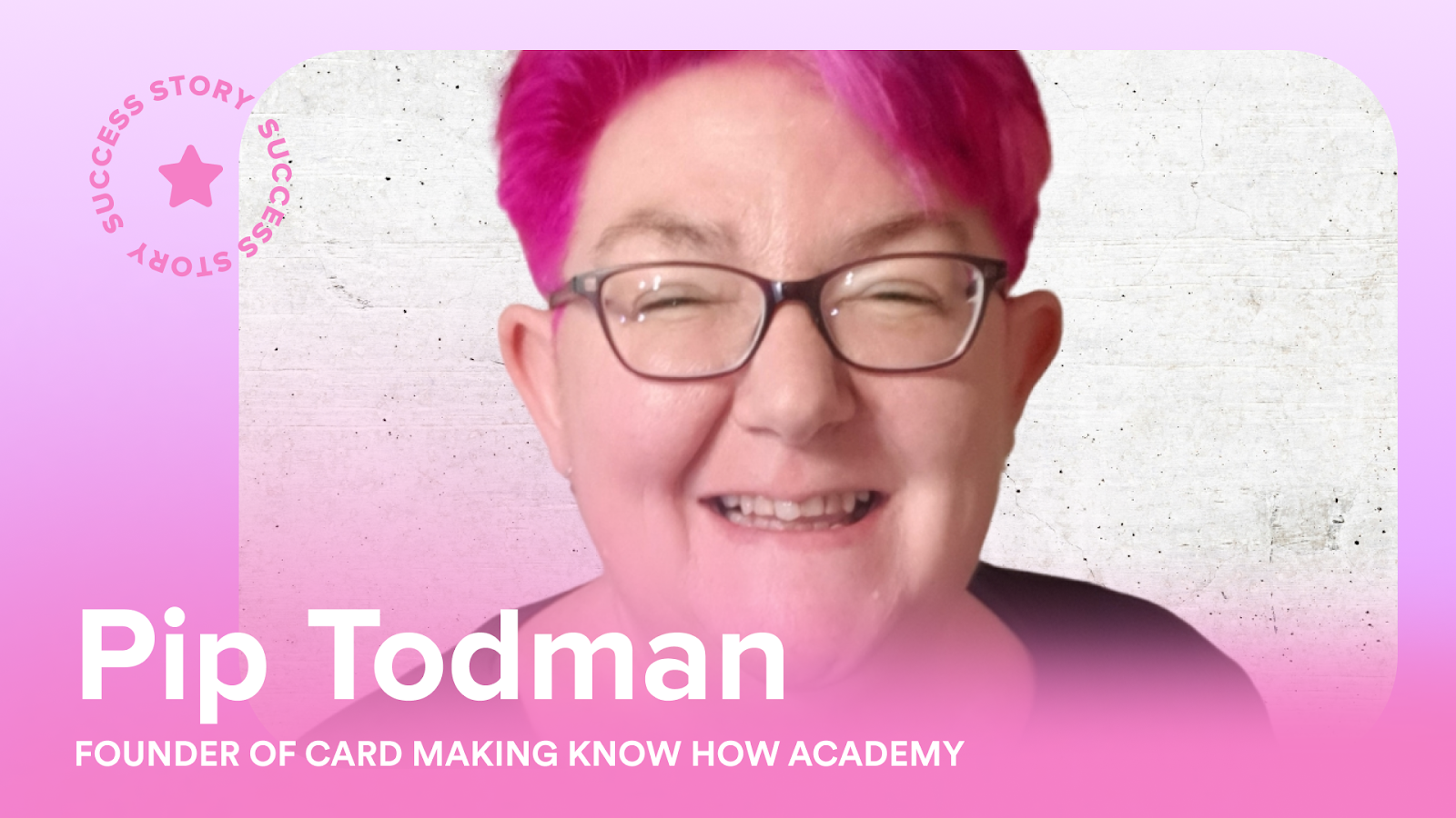 What 60 Card Makers Taught Pip About Community (And Why She Switched Platforms)